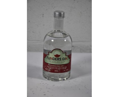 A Flinders Quandong Gin (500ml).