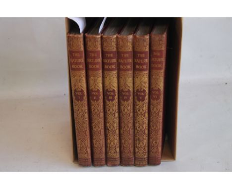 THE NATURE BOOK, A Popular Description By Pen and Camera of the delights and Beauties of the Open Air', published by Cassell 
