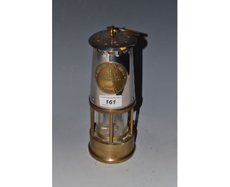 An Eccles miners lamp