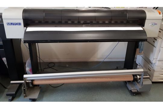 mutoh valuejet 1304