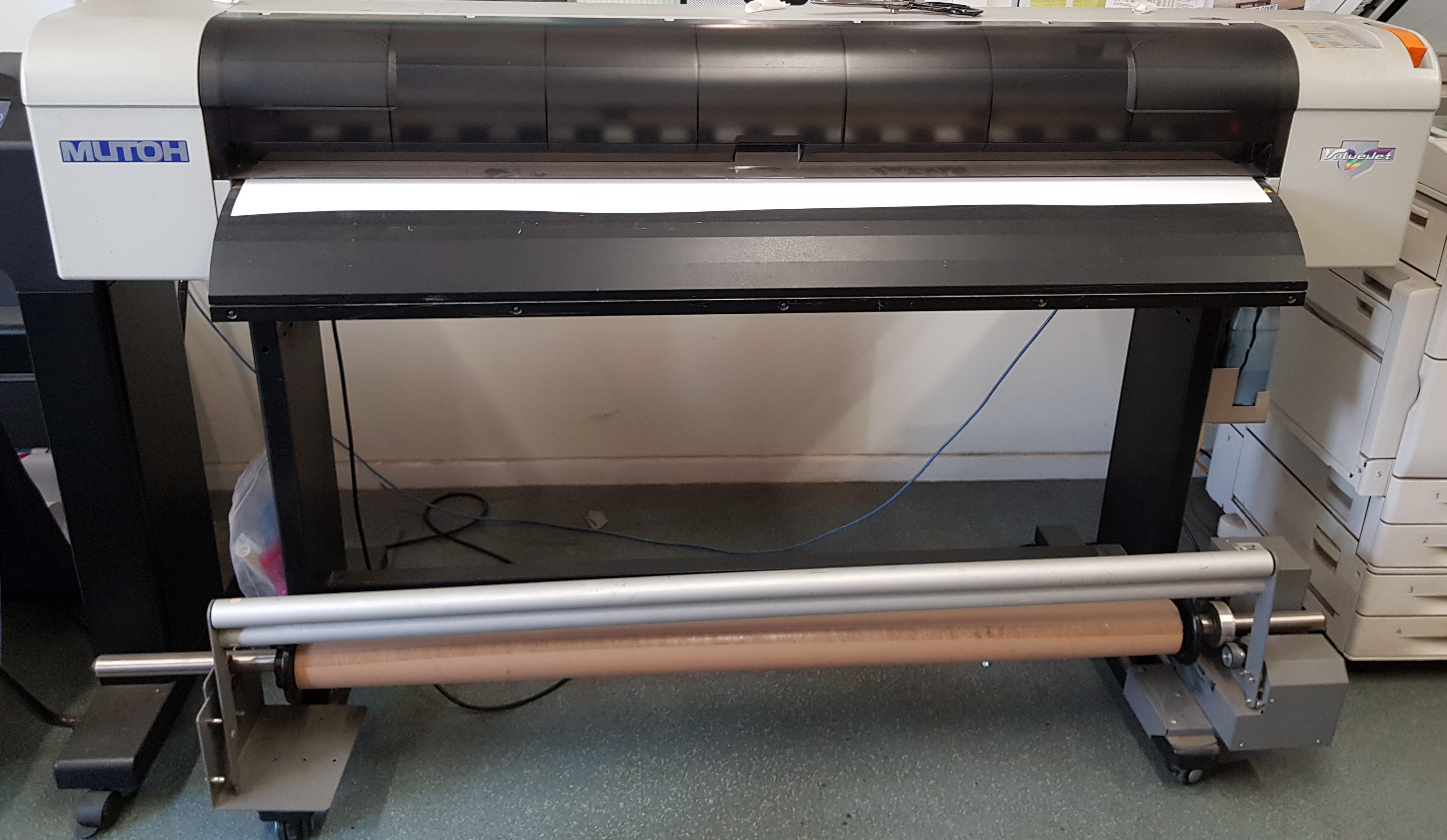 mutoh valuejet 1304