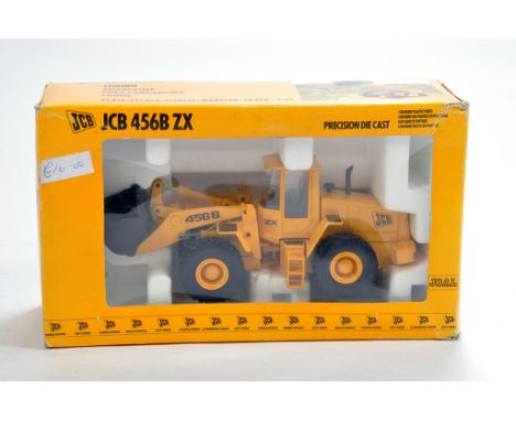 Joal 1/35 JCB 456B Wheel Loader. M in Box.