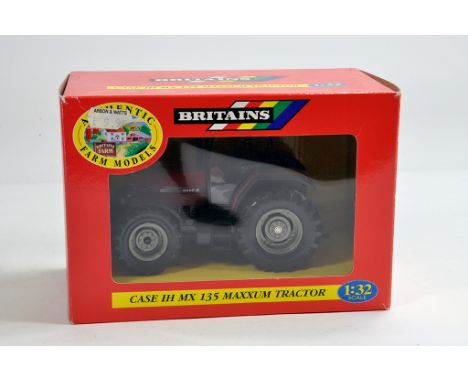 Britains 1/32 Case IH MX135 Maxxum Tractor. M in Box.