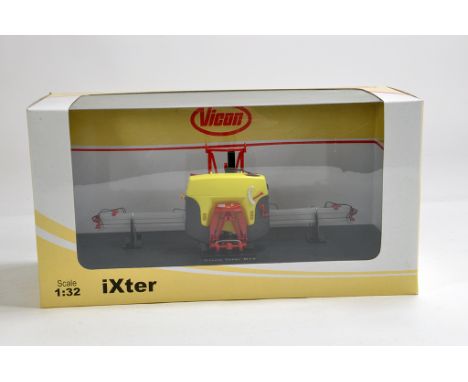 Universal Hobbies 1/32 Vicon Ixter Sprayer. M in Box.
