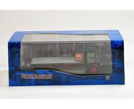 British Transport Classics Hand Built 1/50 Albion Chieftain. WH Malcolm. M in Box.