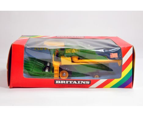 Britains Farm 1/32 No. 4891 Corn King Combine. M in E Box.