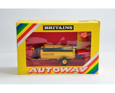 Britains Farm 1/32 No 9836 Autoway Liquid Tanker. M in E Box.