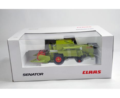Norev 1/32 Claas Senator Combine. M in Box.