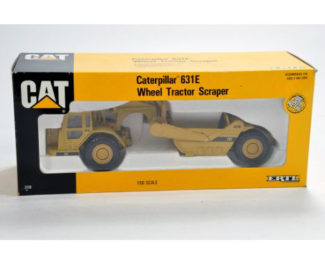 Joal 1/50 CAT Caterpillar 631E Tractor Scraper. M in Box.