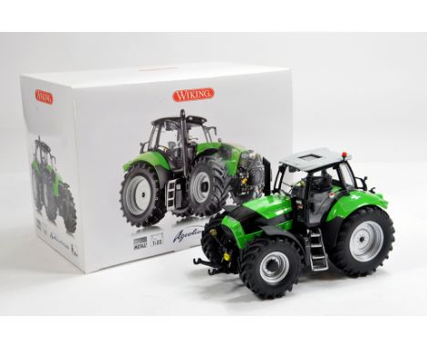 Wiking 1/32 Deutz Agrotron TTV630 Tractor. M in Box.