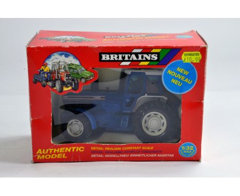 Britains 1/32 Ford 8730 Tractor. NM to M in Box.