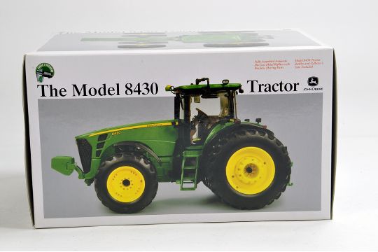 john deere 8430 ertl precision