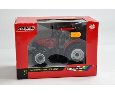 Britains 1/32 Case IH Puma 225CVX Tractor. M in Box.