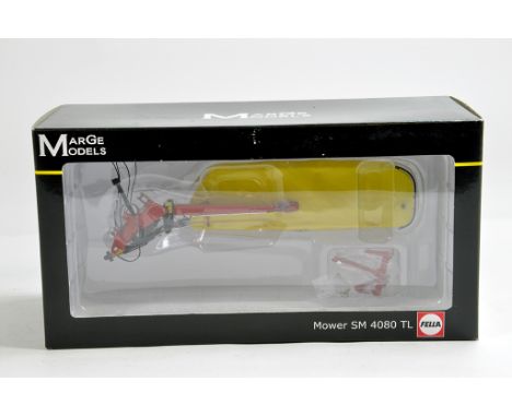 Marge Models 1/32 Fella SM4080 Mower. M in Box.