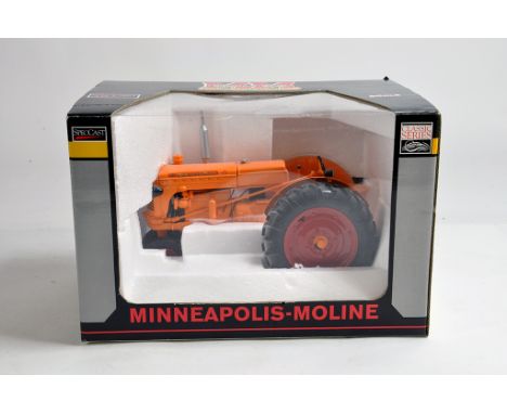 Spec Cast 1/16 Minneapolis Moline U Tractor. M in Box.