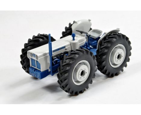 SCAledown 1/32 Hand Built County Super 6 Tractor. Superb Model.