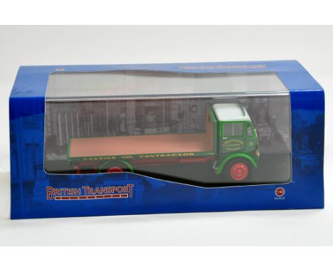 British Transport Classics Hand Built 1/50 Albion Chieftain. R Drummond. M in Box.
