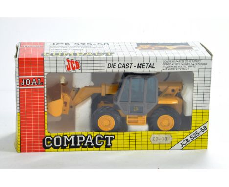 Joal 1/35 JCB 525-58 Telehandler. M in Box.
