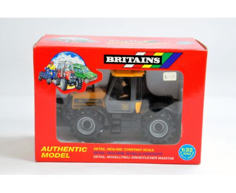 Britains Farm 1/32 No. 9440 JCB Fastrac. M in E Box.