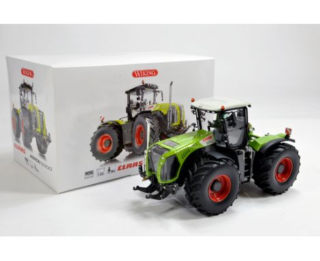Wiking 1/32 Claas Xerion 5000 Tractor. M in Box.
