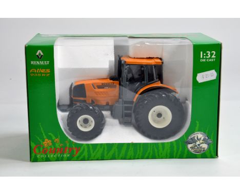 Universal Hobbies 1/32 Renault Atles 935 Tractor. M in Box.