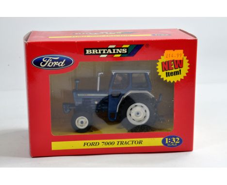 Britains 1/32 Ford 7000 Tractor. M in Box.