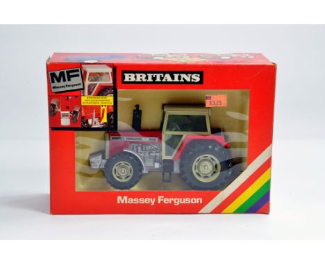 Britains Farm 1/32 No. 9520 Massey Ferguson 2680 Tractor. NM to M in E Box.