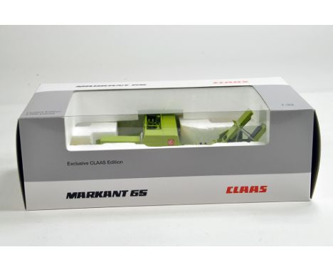 Replicagri 1/32 Claas Markant 65 Baler. Claas Edition. M in Box.