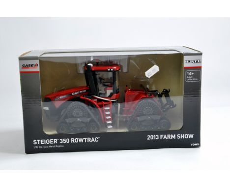 Ertl Britains 1/32 Case IH Steiger 350 Row Trac Special Edition Tractor. M in Box.