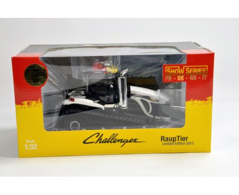 USK 1/32 Challenger Rauptier German Flag Edition Tractor. M in Box.