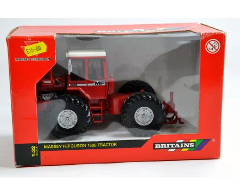 Britains 1/32 Massey Ferguson 1505 Tractor. M in Box.
