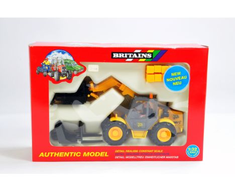 Britains Farm 1/32 JCB 626S Loadall. M in E Box.