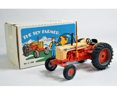 Ertl Toy Farmer 1/16 Case 800 Tractor (for NFTS). NM to M in Box.