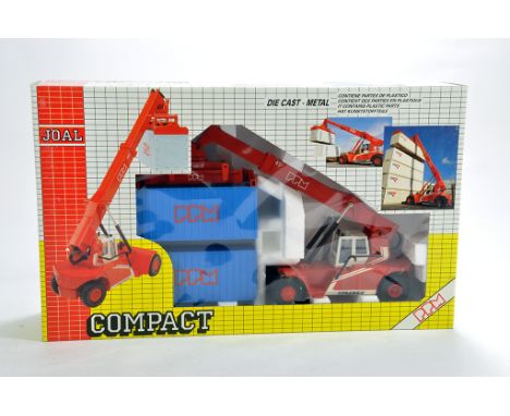 Joal 1/50 PPM Container Super Stacker. M in Box.