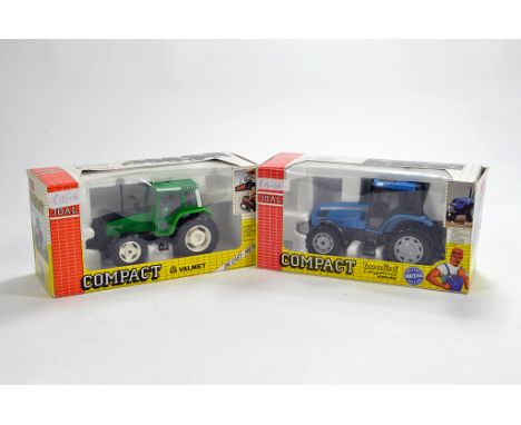 Joal 1/35 Valmet 8400 Tractor plus Landini Legend 165. M in Boxes. (2)