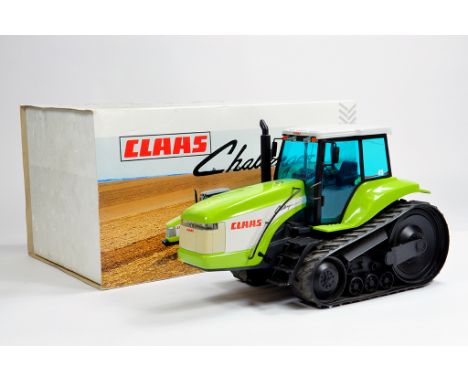 NZG 1/16 Special Edition Claas Challenger 45 Tractor. NM to M in Box.