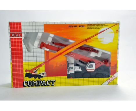 Joal 1/50 PPM All Terain Mobile Crane. M in Box.