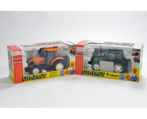 Joal 1/35 Renault Ares tractor plus Valmet 8400. M in Boxes. (2)