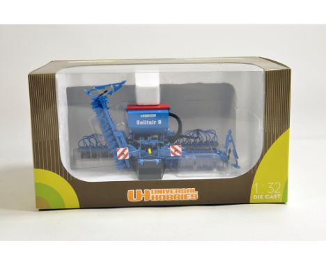 Universal Hobbies 1/32 Lemken Solitair Drill. M in Box.