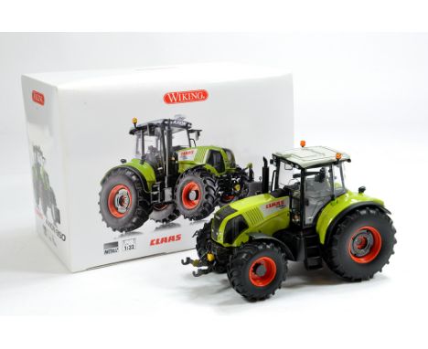 Wiking 1/32 Claas Axion 850 Tractor. M in Box.