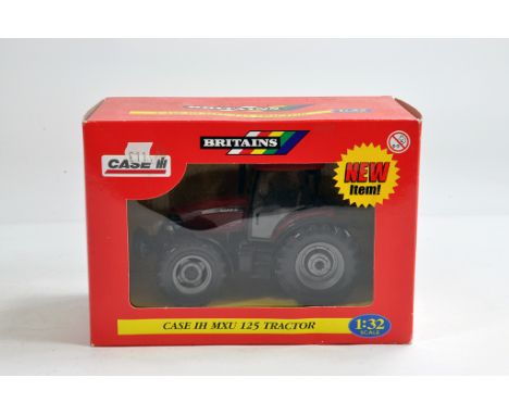 Britains 1/32 Case IH MXU 125 Tractor. M in Box.