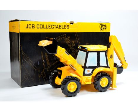 Border Fine Arts Ceramic JCB Backhoe Novelty Teapot with Box.