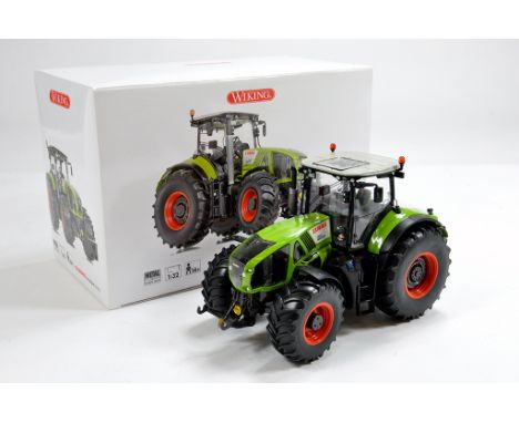 Wiking 1/32 Claas Axion 950 Tractor. M in Box.