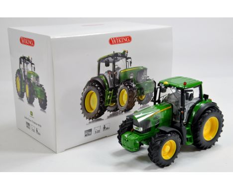 Wiking 1/32 John Deere 6930 Tractor. M in Box.