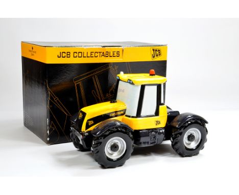Border Fine Arts Ceramic JCB Fastrac with Box.