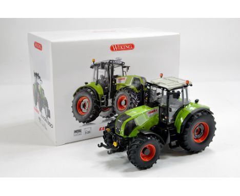 Wiking 1/32 Claas Axion 850 Tractor. M in Box.