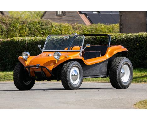 Beautifully presented Meyers Manx Dune Buggy originally built by B.F. Meyers & Company in Fountain Valley and supplied with a