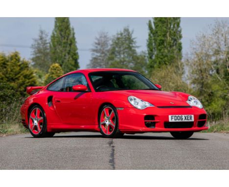 **SALEROOM NOTICE - Please note this is a 2006 model, not 2005 as stated in the printed catalogue.**Featuring the ultra-rare,