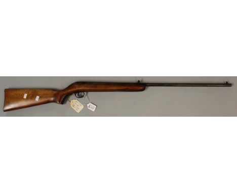 Vintage BSA Cadet Major .22 air rifle.  OVER 18s ONLY.   (B.P. 21% + VAT) 