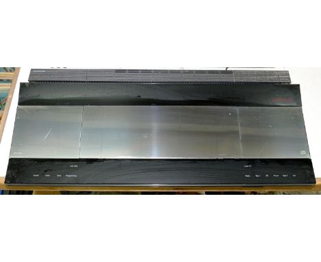 VINTAGE HIFI EQUIPMENT. A BANG AND OLUFSEN BEOCENTRE 9500, 76CM W 